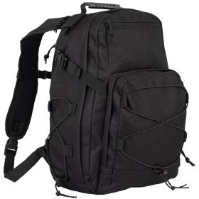 CCW ROGUE DAYPACK (Color: Black)