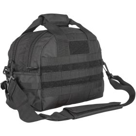FIELD & RANGE TACTICAL BAG (Color: Black)