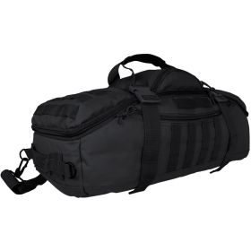 COMPACT RECON II GEAR BAG (Color: Black)