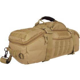 COMPACT RECON II GEAR BAG (Color: Coyote)