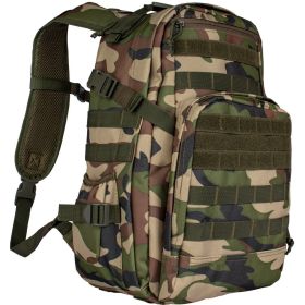 LIBERTY TAC PACK (Color: Woodland Camo)