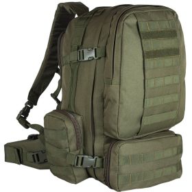 ADVANCED 2-DAY COMBAT PACK (Color: Olive Drab)