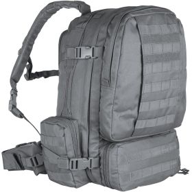 ADVANCED 2-DAY COMBAT PACK (Color: Shadow Grey)