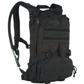 ELITE EXCURSIONARY HYDRATION PACK (Color: Black)