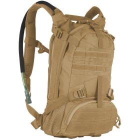 ELITE EXCURSIONARY HYDRATION PACK (Color: Coyote)