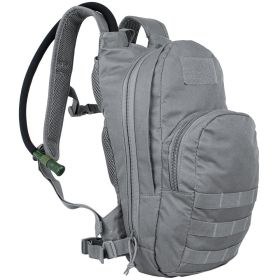 COMPACT MODULAR HYDRATION BACKPACK (Color: Shadow Grey)