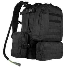 ADVANCED HYDRO ASSAULT PACK (Color: Black)