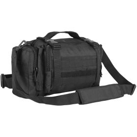 JUMBO MODULAR DEPLOYMENT BAG (Color: Black)