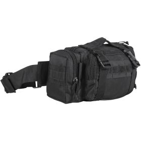 MODULAR DEPLOYMENT BAG (Color: Black)