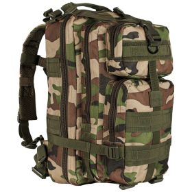 MEDIUM TRANSPORT PACK (Color: Woodland Camo)