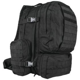 ADVANCED 3-DAY COMBAT PACK (Color: Black)