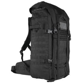 ADVANCED MOUNTAINEERING PACK (Color: Black)