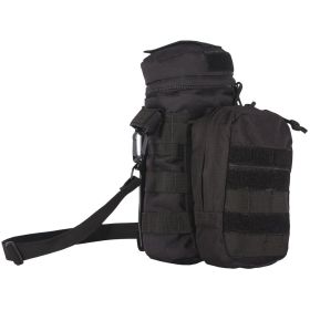 HYDRATION CARRIER POUCH (Color: Black)