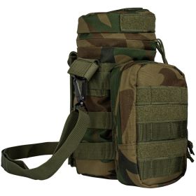 HYDRATION CARRIER POUCH (Color: Woodland Camo)
