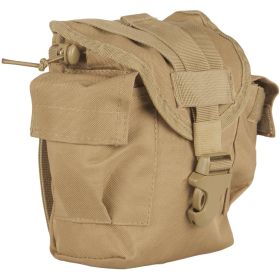 MODULAR 1 QT CANTEEN COVER (Color: Coyote)