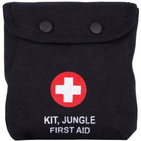 JUNGLE FIRST AID KIT (Color: Black)