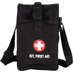 PLATOON FIRST AID KIT (Color: Black)