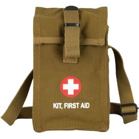 PLATOON FIRST AID KIT (Color: Coyote)