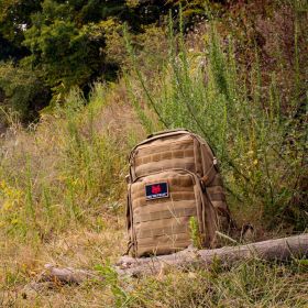 LIBERTY TAC PACK (Color: Coyote)