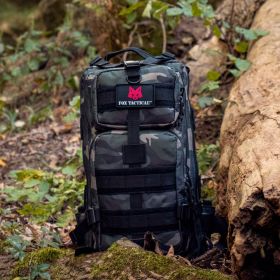 MEDIUM TRANSPORT PACK (Color: Midnight Woodland)