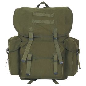 NATO RUCKSACK (Color: Olive Drab)