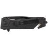 Tanto Spring Assisted Folding Knife - 8.5 Inch Blade