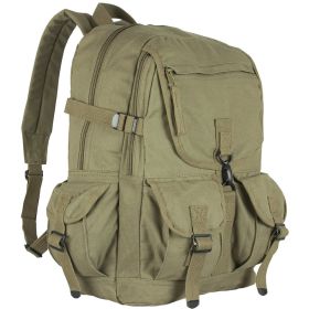 BALKAN EXPLORATORY RUCKSACK (Color: Olive Drab)