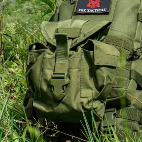 MODULAR 1 QT CANTEEN COVER (Color: Olive Drab)