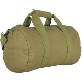 ROLL BAG (Color: Olive Drab, size: 12 X 24Inches)