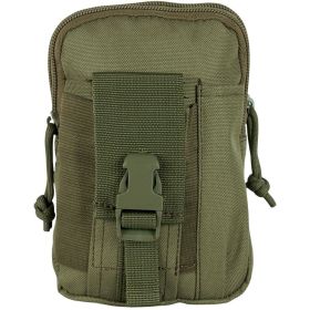 DELUXE MODULAR TECH POUCH (Color: Olive Drab)