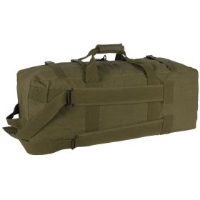 GEN II 2 STRAP DUFFEL BAG (Color: Olive Drab)
