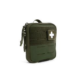 Everyday Carry First Aid Kit (Color: Green)