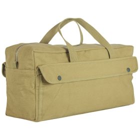 JUMBO MECHANIC'S TOOL BAG (Color: Olive Drab)