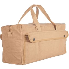 JUMBO MECHANIC'S TOOL BAG (Color: Coyote Brown)