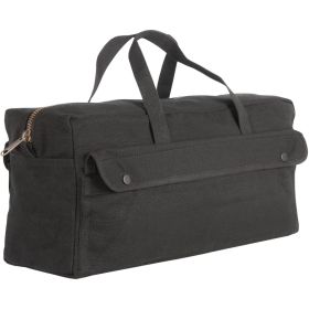 JUMBO MECHANIC'S TOOL BAG (Color: Black)