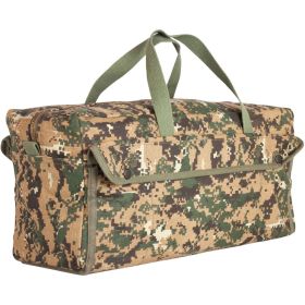 JUMBO MECHANIC'S TOOL BAG (Color: Digital  Woodland)