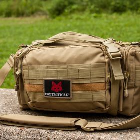 JUMBO MODULAR DEPLOYMENT BAG (Color: Coyote)