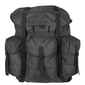 LARGE A-L-I-C-E FIELD PACK (Color: Black)