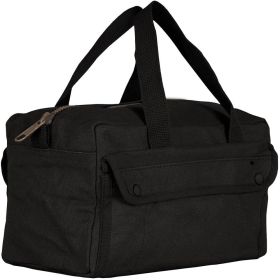MECHANIC'S TOOL BAG (Color: Black)