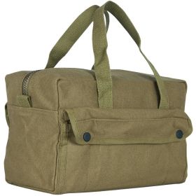 MECHANIC'S TOOL BAG (Color: Olive Drab)