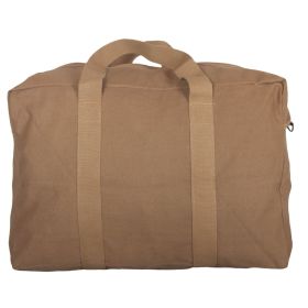 PARACHUTE CARGO BAG (Color: Coyote Brown)