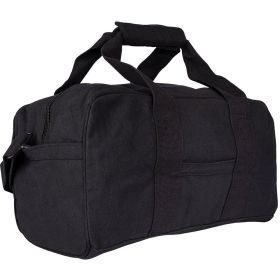 GEAR BAG (Color: Black, size: 14 X 30Inches)