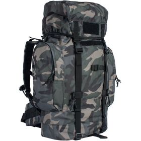 RIO GRANDE  45 BACKPACK (Color: Midnight Woodland)