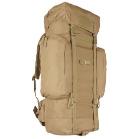 RIO GRANDE 75 BACKPACK (Color: Coyote)