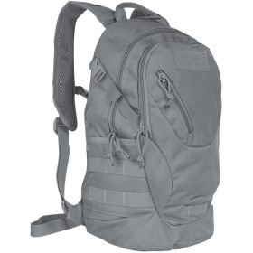 SCOUT TACTICAL DAY PACK (Color: Grey)