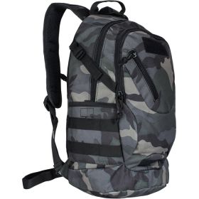 SCOUT TACTICAL DAY PACK (Color: Midnight Woodland)
