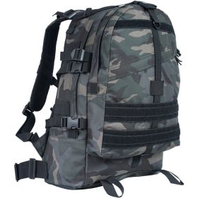 LARGE TRANSPORT PACK (Color: Woodland Camo)