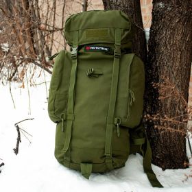 RIO GRANDE 75 BACKPACK (Color: Olive Drab)