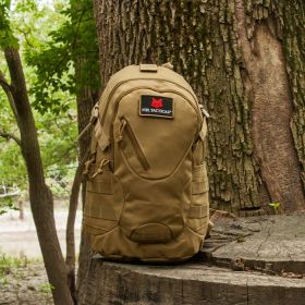 SCOUT TACTICAL DAY PACK (Color: Coyote)