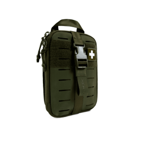 Wound Closure Kit (Color: Green)